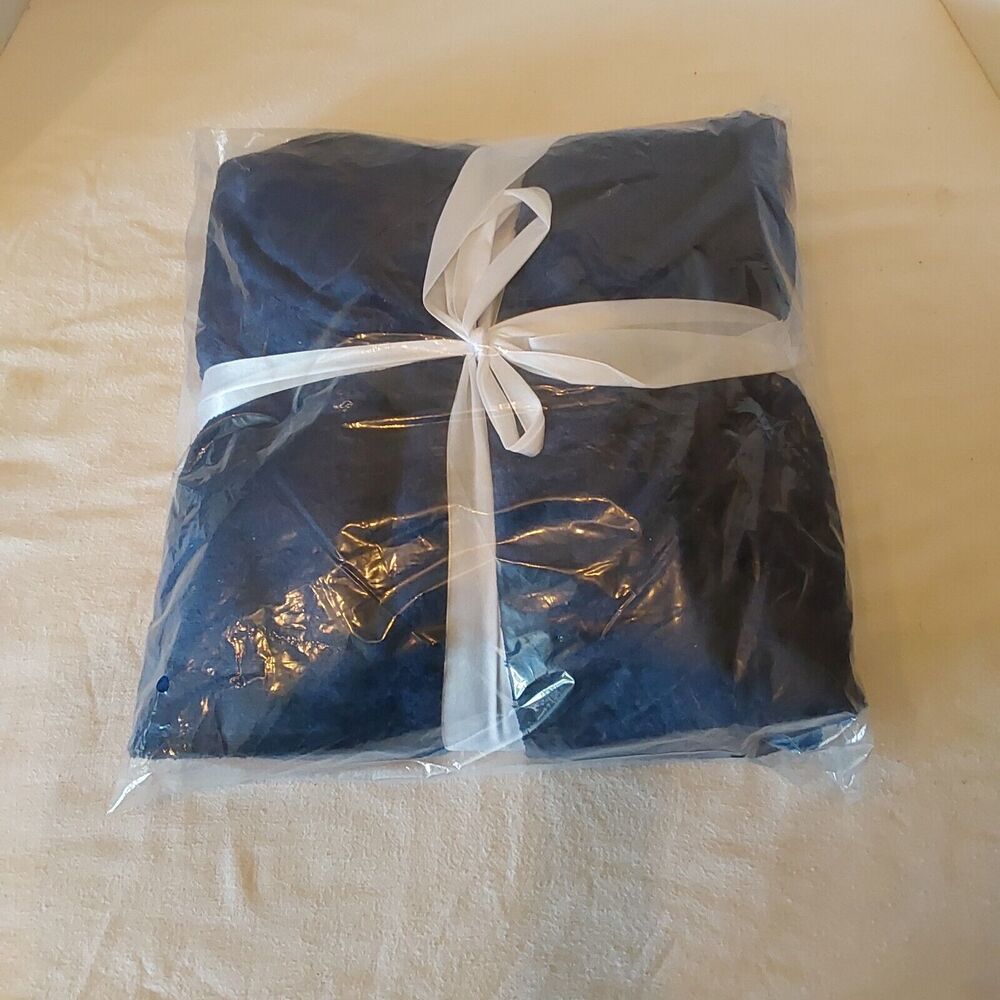 Navy Blue Throw Blanket‎ Gift